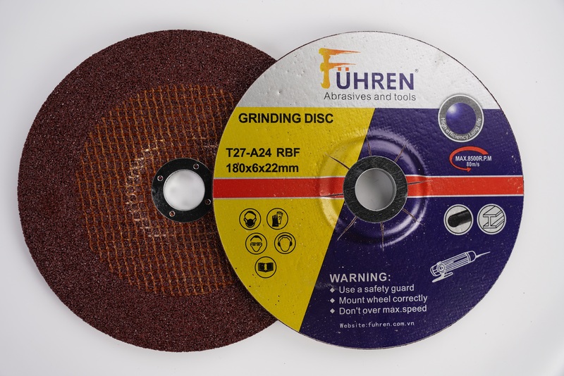 Đá mài 180x6x22mm